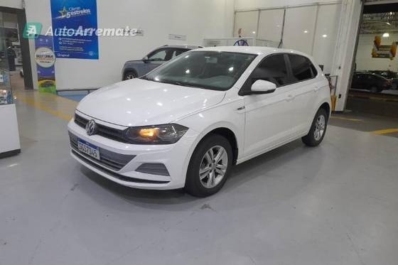VOLKSWAGEN POLO 1.6 MSI TOTAL FLEX AUTOMÁTICO